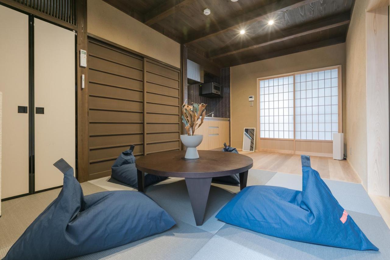 Villa No.8 Kyōto Exterior foto