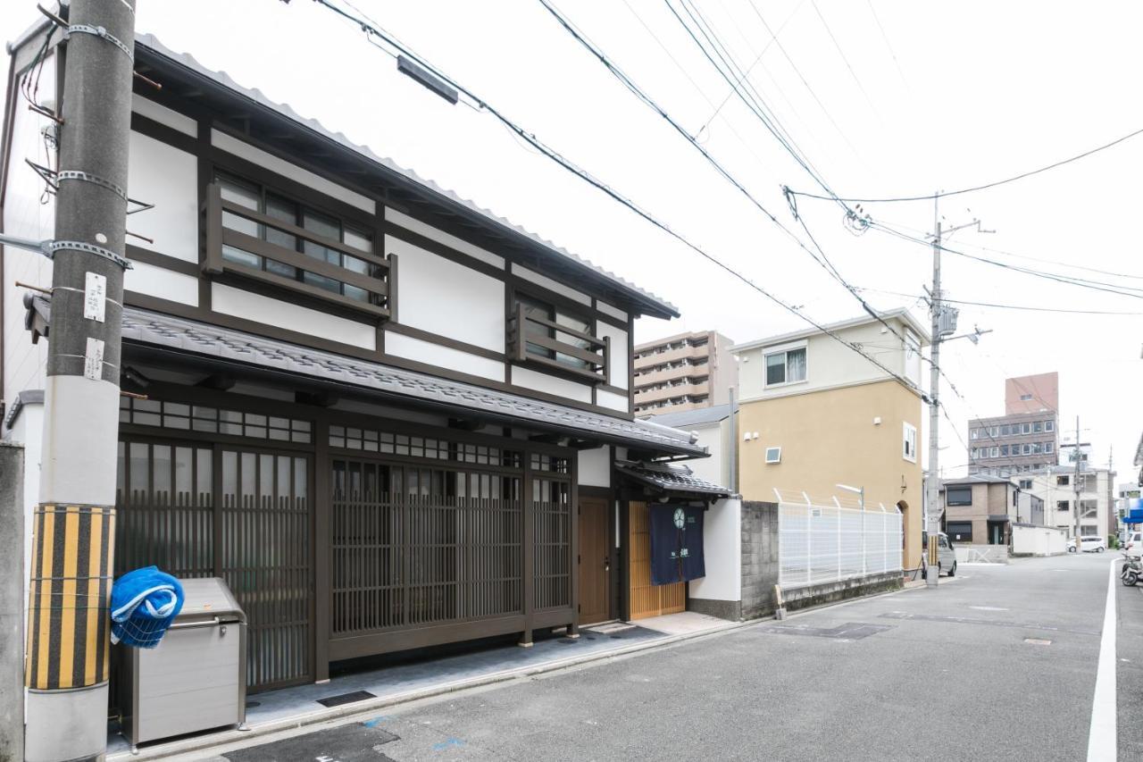 Villa No.8 Kyōto Exterior foto