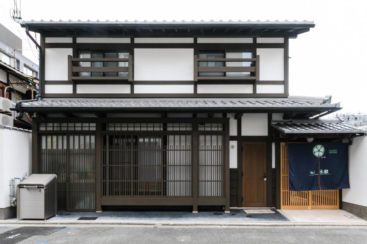 Villa No.8 Kyōto Exterior foto