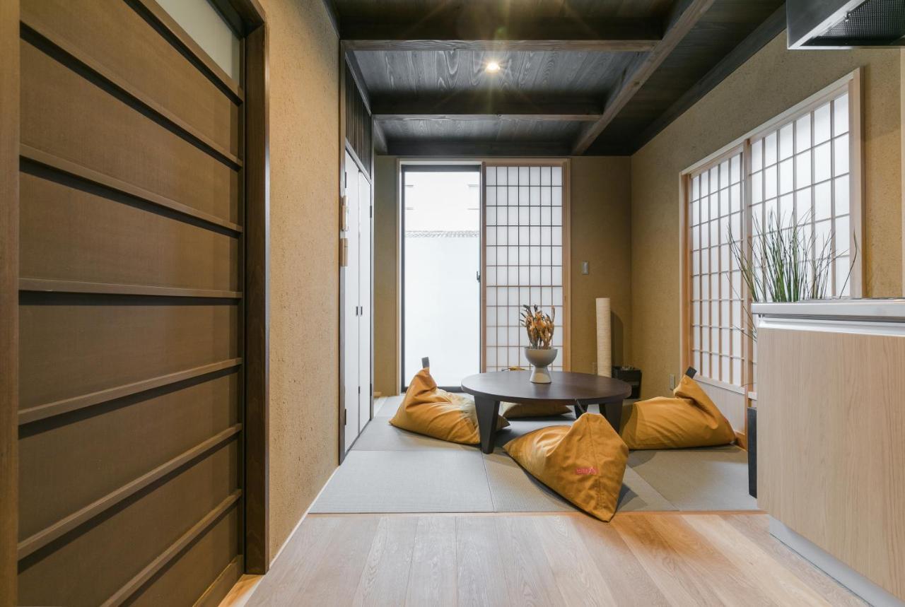 Villa No.8 Kyōto Exterior foto