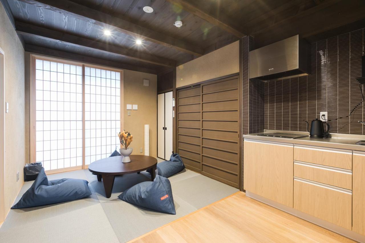 Villa No.8 Kyōto Exterior foto