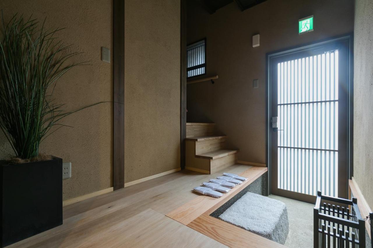 Villa No.8 Kyōto Exterior foto