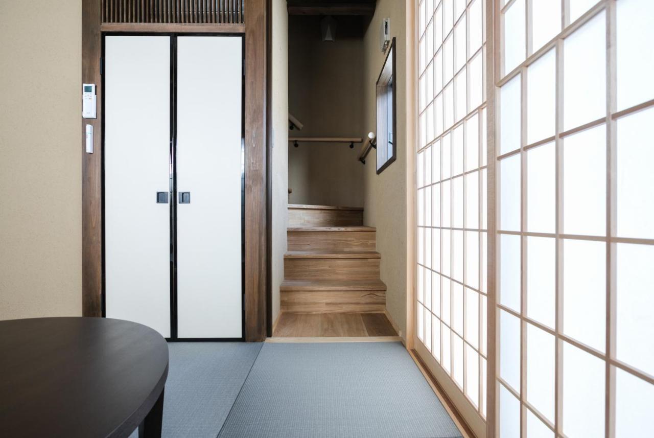 Villa No.8 Kyōto Exterior foto