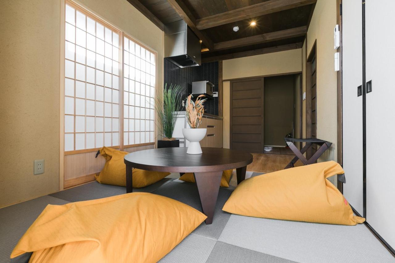 Villa No.8 Kyōto Exterior foto