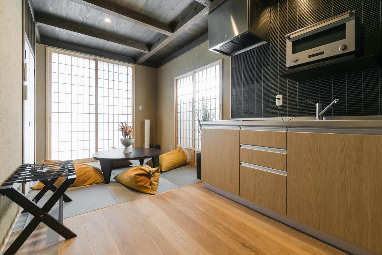 Villa No.8 Kyōto Exterior foto